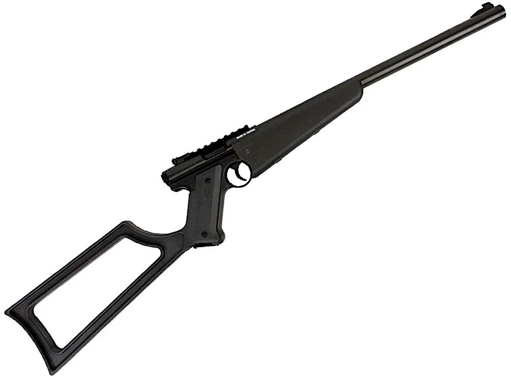 KJWorks MK1 Carbine Green Gas Airsoft Rifle Table Top Review